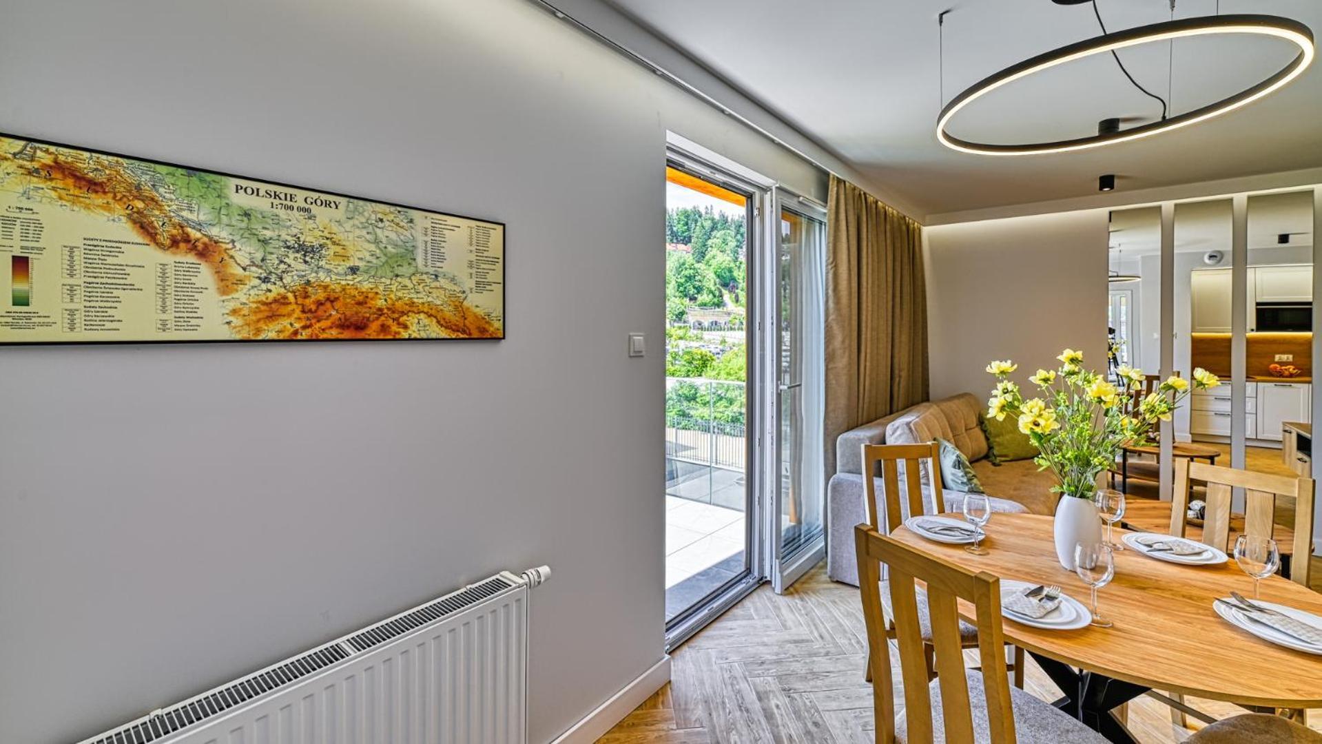 Apartamenty Widokowe Panorama Karkonoszy By Royal Aparts Karpacz Exterior photo